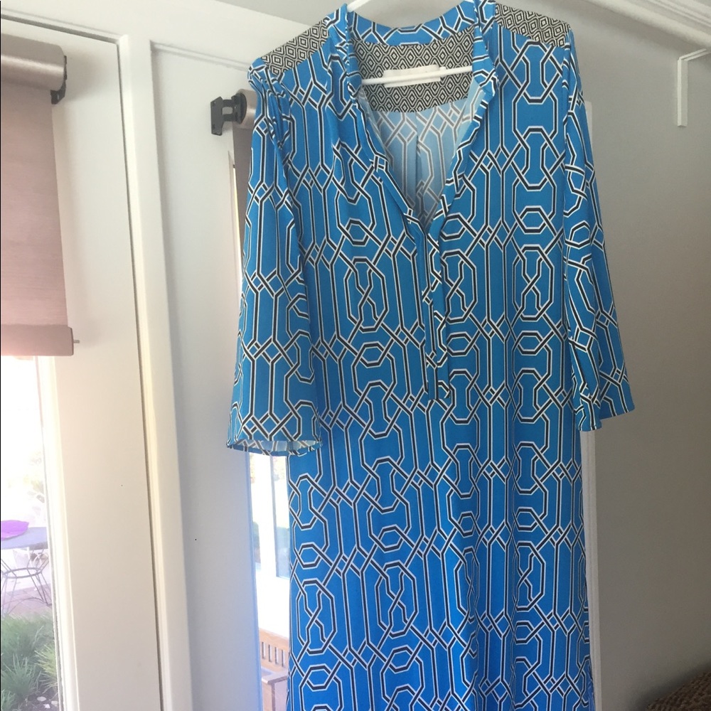 T bags los angels maxi dress